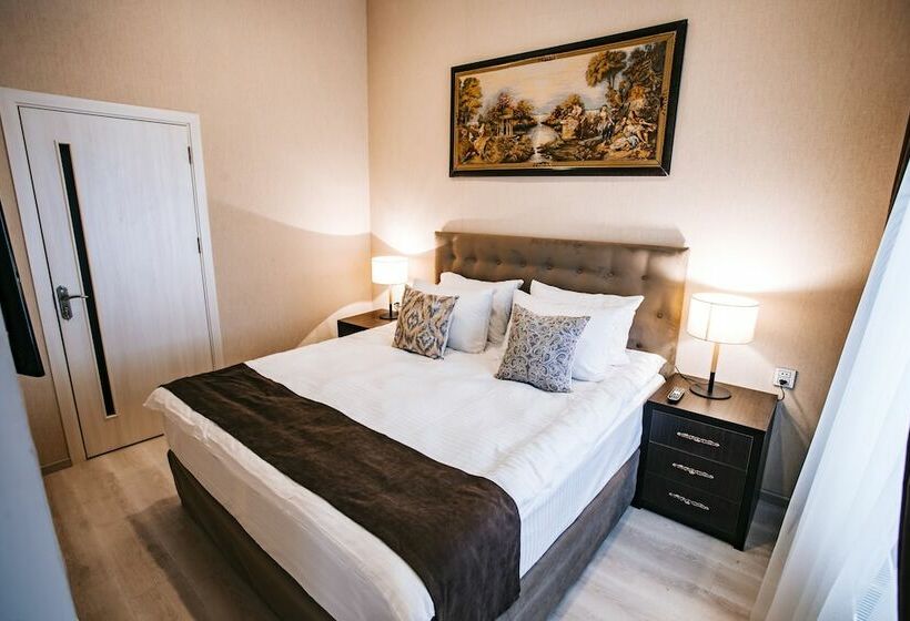 Fotos del hotel La Casa Baku:  13