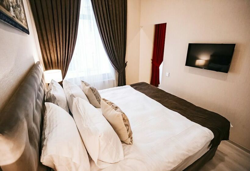 Fotos del hotel La Casa Baku:  15