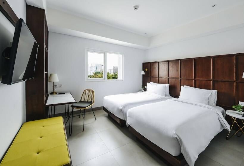 Fotos del hotel Kampi  Tunjungan  Surabaya:  19