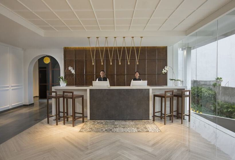 Fotos del hotel Kampi  Tunjungan  Surabaya:  13