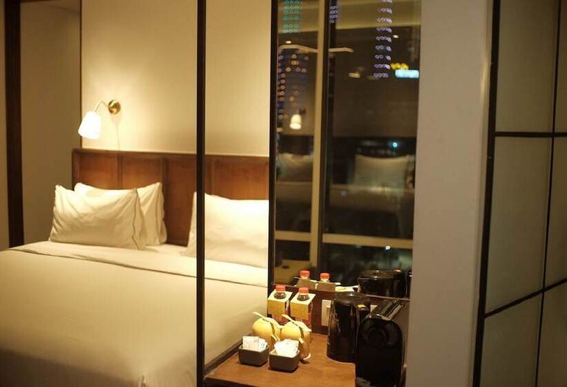 Fotos del hotel Kampi  Tunjungan  Surabaya:  17