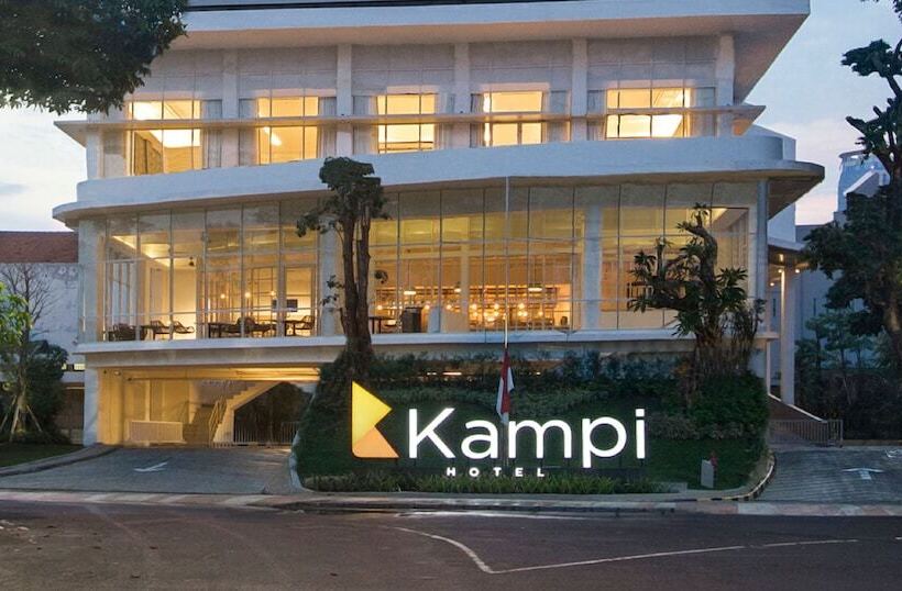 Fotos del hotel Kampi  Tunjungan  Surabaya:  2