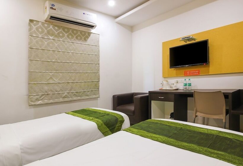 Fotos del hotel Treebo Trip Aditya Harsha:  11