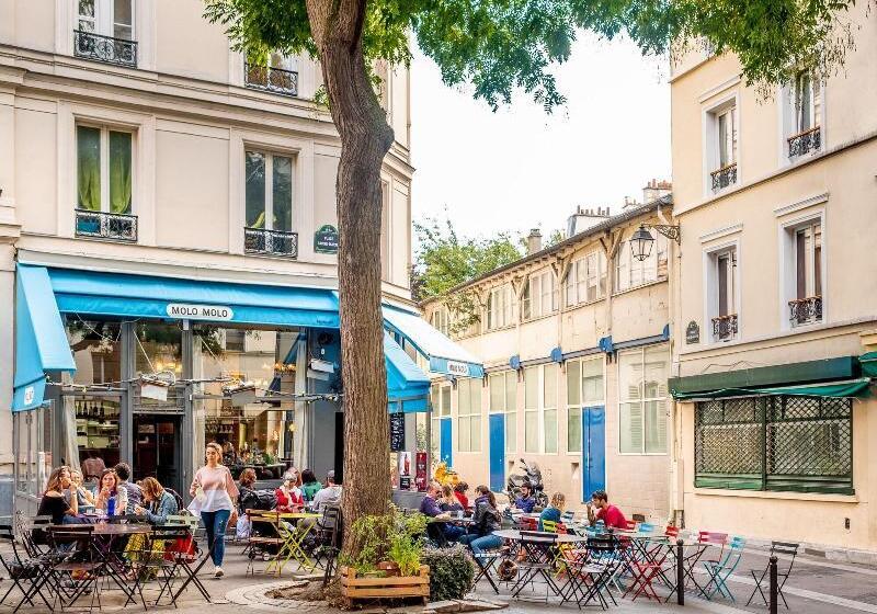 Fotos del hotel La Planque:  4