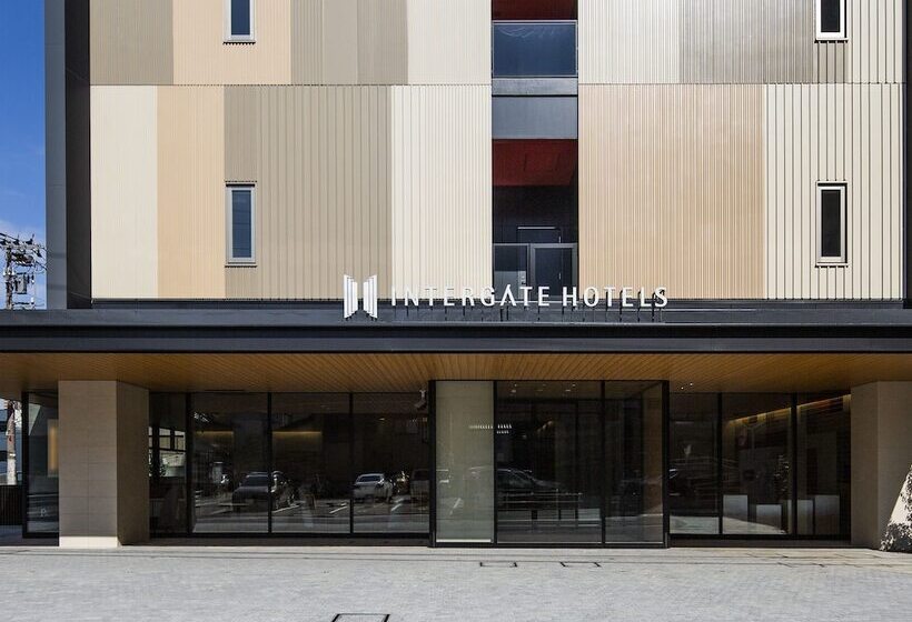 Fotos del hotel Intergate Kanazawa:  4