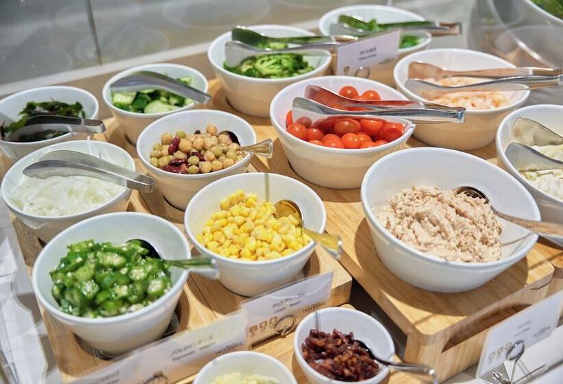 Fotos del hotel Intergate Kanazawa:  14