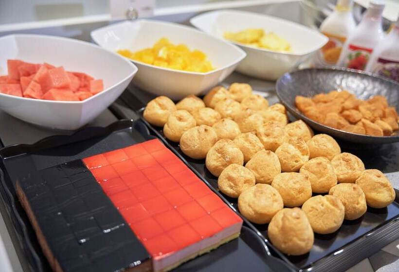 Fotos del hotel Intergate Kanazawa:  15