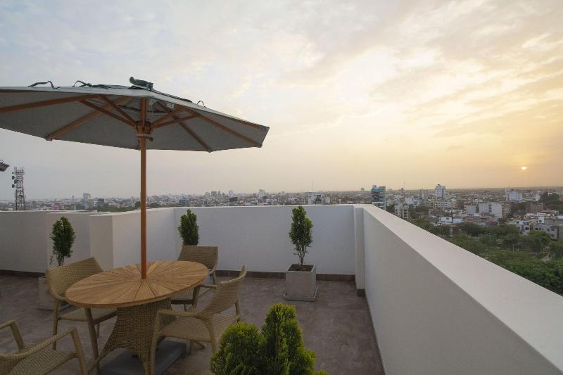 Fotos del hotel Tierra Viva Trujillo:  9