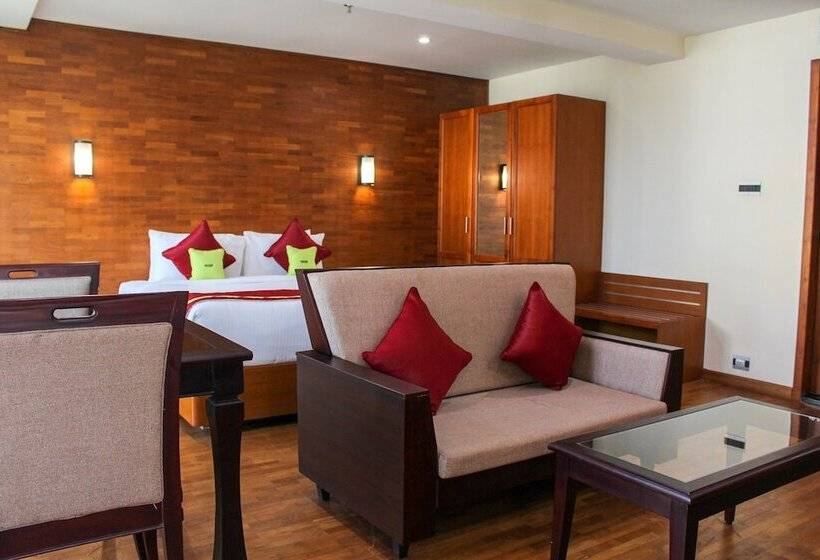 Fotos del hotel Leisure Inn Vkl:  10