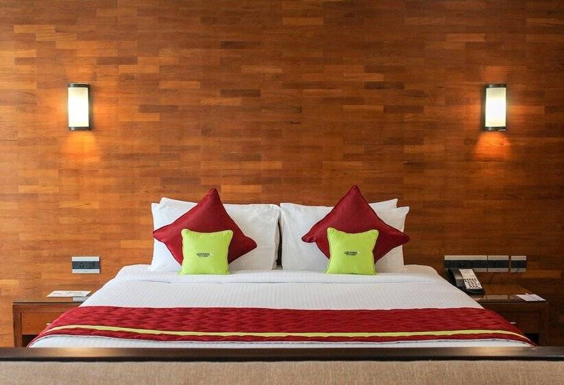 Fotos del hotel Leisure Inn Vkl:  13