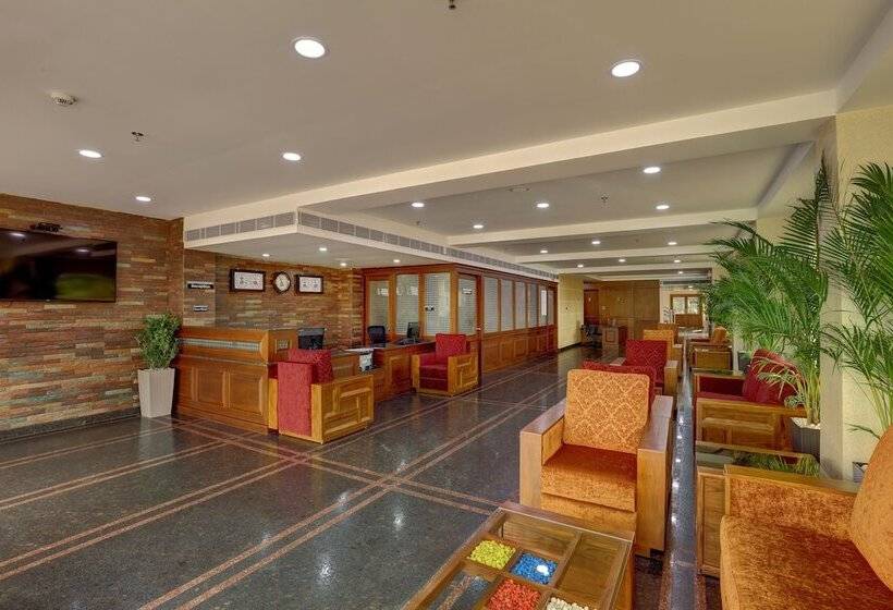 Fotos del hotel Leisure Inn Vkl:  17