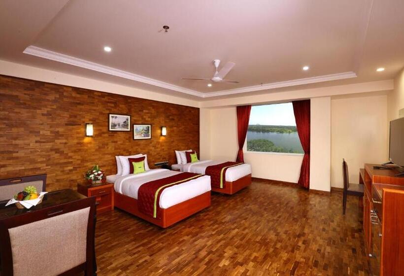 Fotos del hotel Leisure Inn Vkl:  3