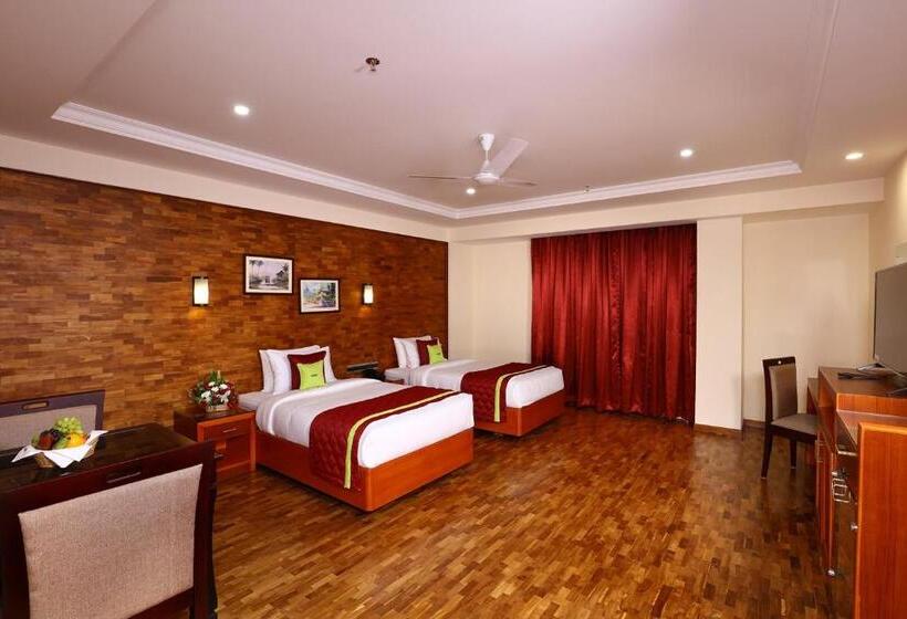 Fotos del hotel Leisure Inn Vkl:  7