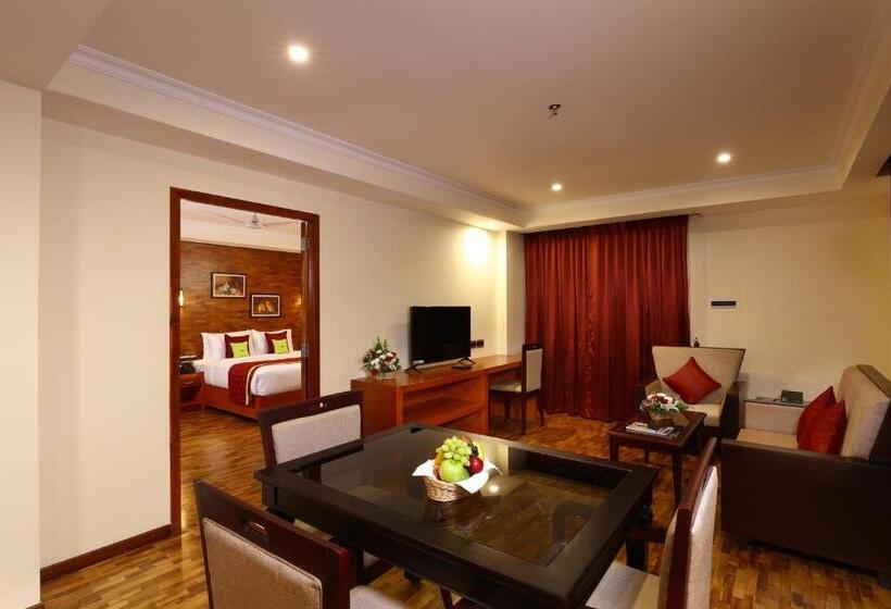 Fotos del hotel Leisure Inn Vkl:  8