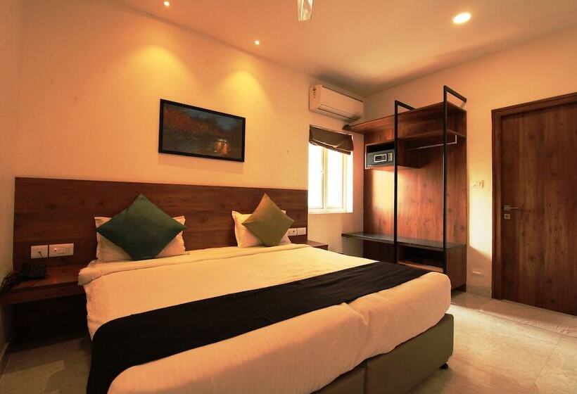 Fotos del hotel Arunaa Inn:  12