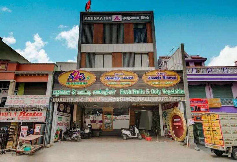 Fotos del hotel Arunaa Inn:  22