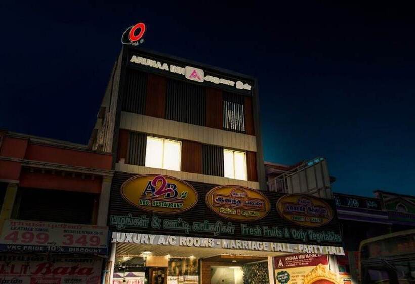 Fotos del hotel Arunaa Inn:  21