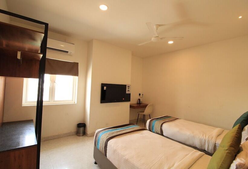 Fotos del hotel Arunaa Inn:  19