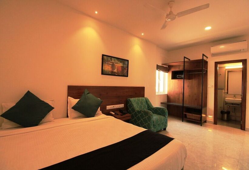 Fotos del hotel Arunaa Inn:  15