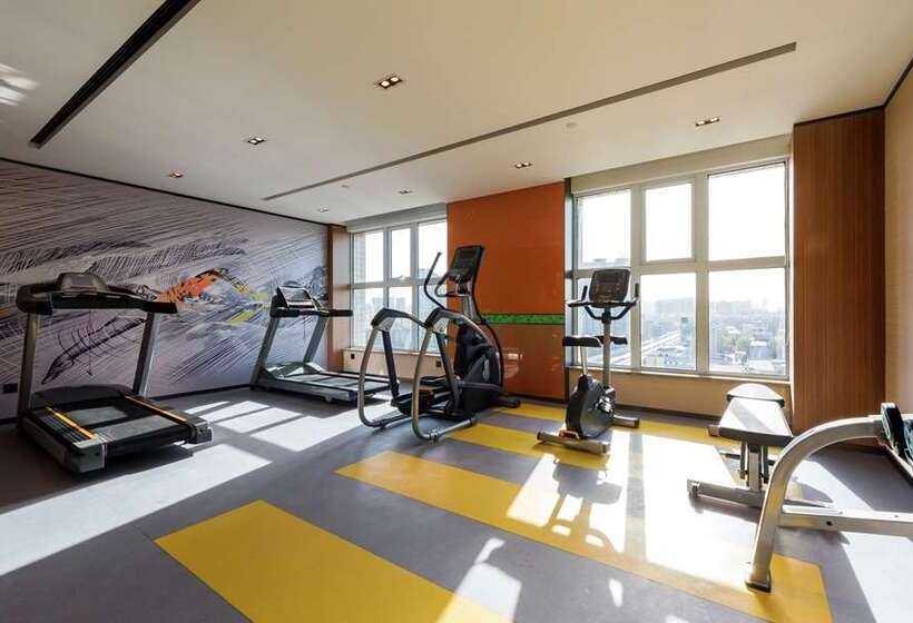 Fotos del hotel Hampton By Hilton Zhengzhou Jinshui:  3