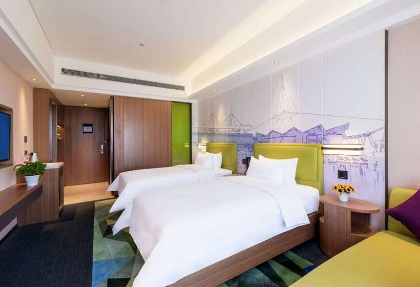 Hampton By Hilton Zhengzhou Jinshui