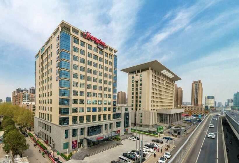 Fotos del hotel Hampton By Hilton Zhengzhou Jinshui:  4