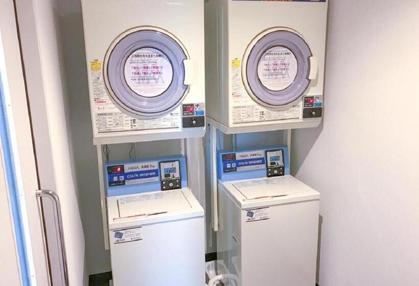 Fotos del hotel Livemax Tokyo Bakurocho:  12