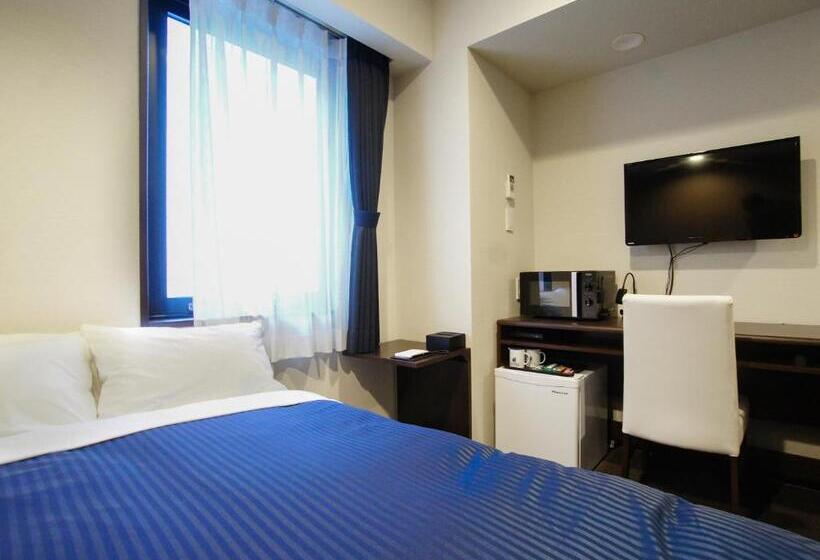 Fotos del hotel Livemax Tokyo Bakurocho:  13