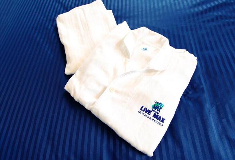 Fotos del hotel Livemax Tokyo Bakurocho:  17