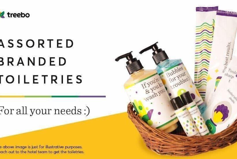 Fotos del hotel Treebo Trend Malhaar Regency:  23