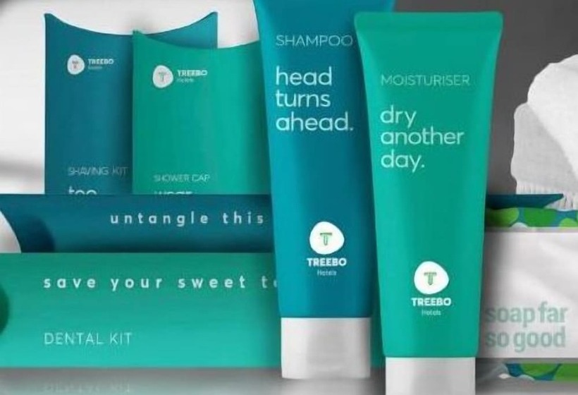 Fotos del hotel Treebo Trend Malhaar Regency:  6