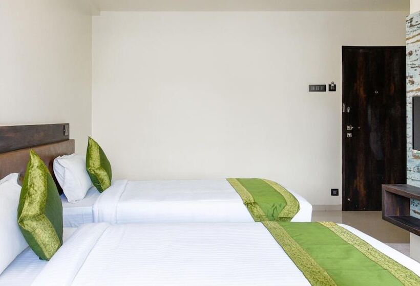 Fotos del hotel Treebo Trend Malhaar Regency:  17