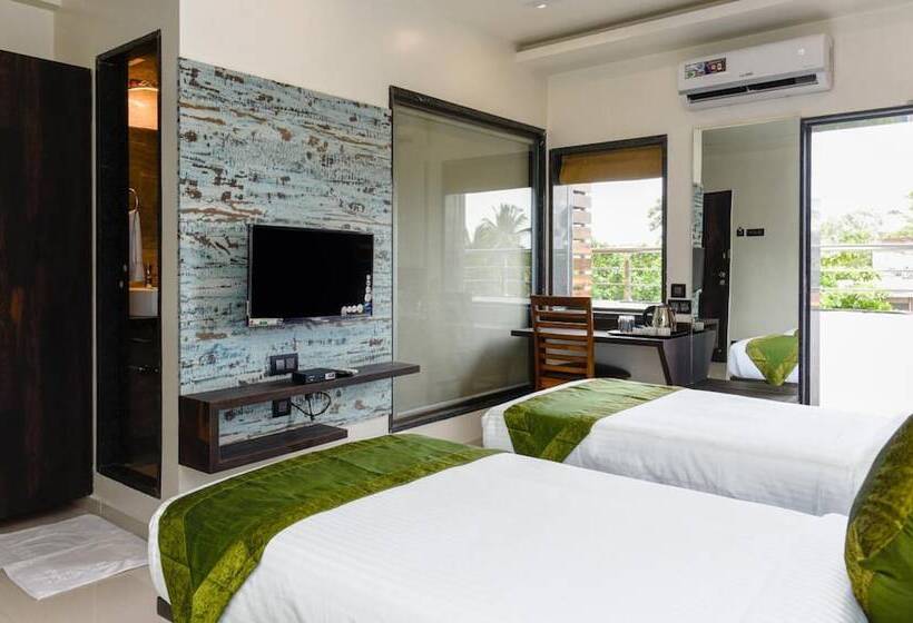 Fotos del hotel Treebo Trend Malhaar Regency:  20