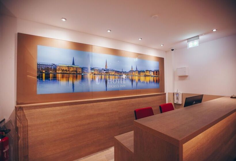 Fotos del hotel Luckys Inn:  7