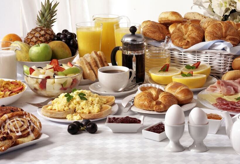 Fotos del hotel Luckys Inn:  8