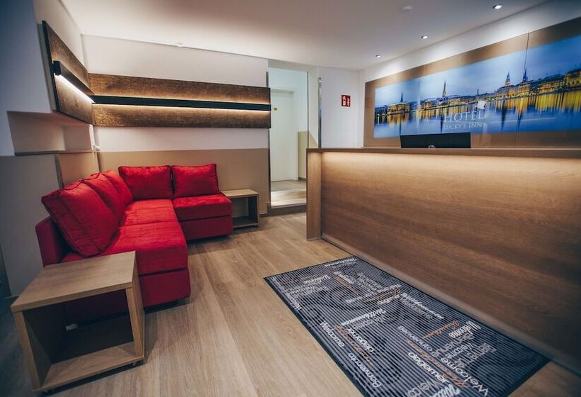 Fotos del hotel Luckys Inn:  10