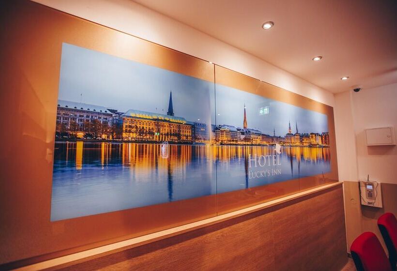 Fotos del hotel Luckys Inn:  11