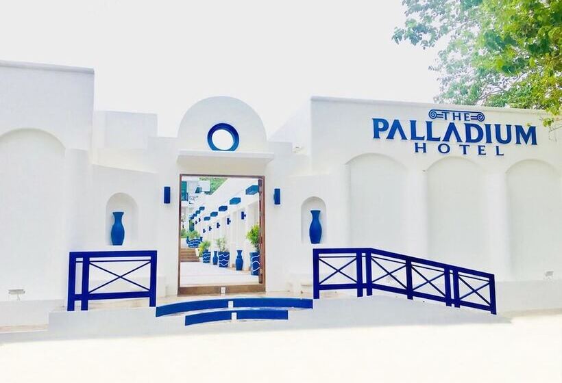 Fotos del hotel The Palladium:  11