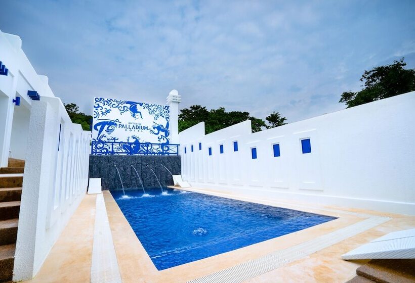 Fotos del hotel The Palladium:  9