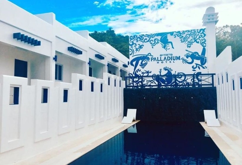 Fotos del hotel The Palladium:  8