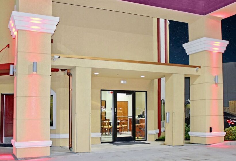 Fotos del hotel Palacio Royale Inn Houston Nw:  21