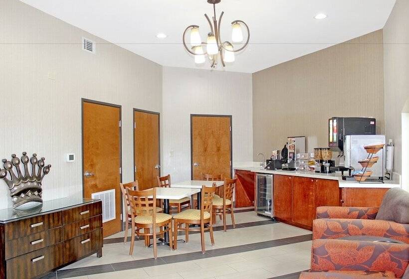 Fotos del hotel Palacio Royale Inn Houston Nw:  20