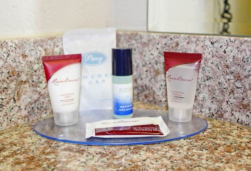 Fotos del hotel Palacio Royale Inn Houston Nw:  11