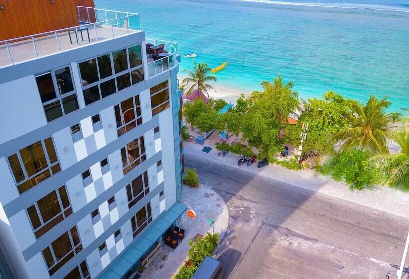 Fotos del hotel Paralian Hulhumale:  3
