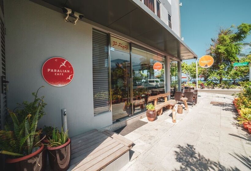 Fotos del hotel Paralian Hulhumale:  5