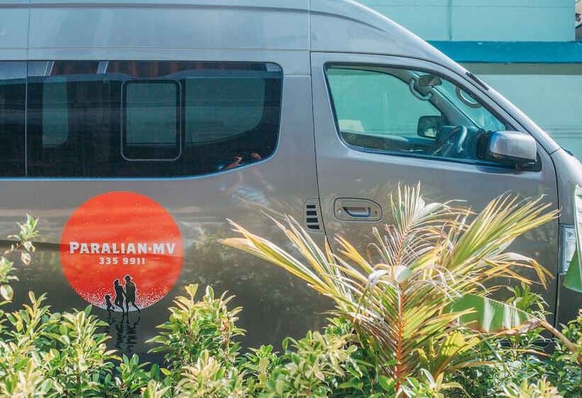 Fotos del hotel Paralian Hulhumale:  6