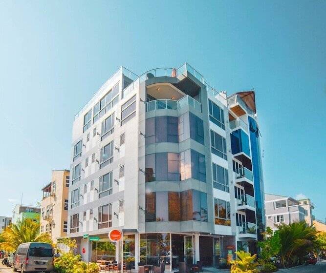 Fotos del hotel Paralian Hulhumale:  11