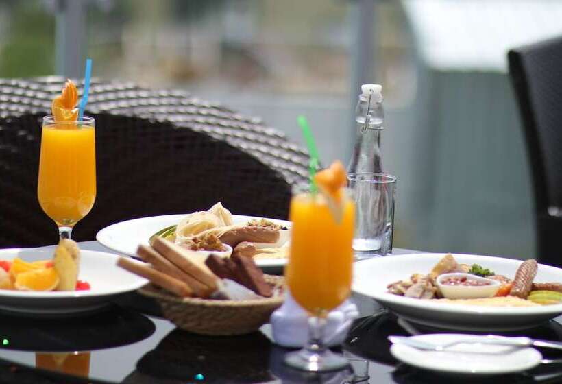 Fotos del hotel Paralian Hulhumale:  13