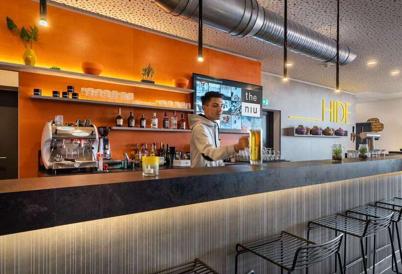 Fotos del hotel The Niu Hide:  20