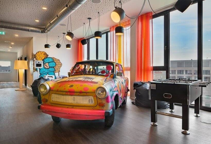 Fotos del hotel The Niu Hide:  16